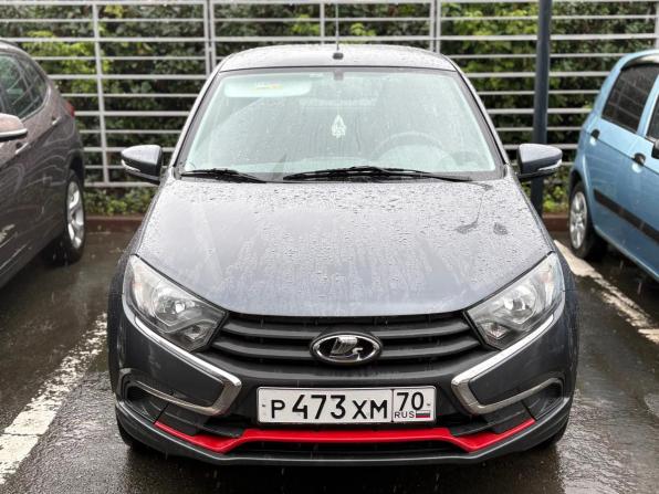 Lada (ВАЗ) Granta I Рестайлинг с пробегом 2024 года, цена 849 000 рублей, 48954 км, лифтбек, Автокод Объявления