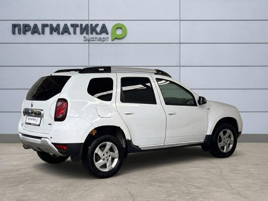 Renault Duster I Рестайлинг Петрозаводск  - изображение 5