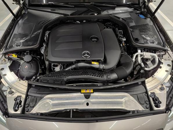 Mercedes-Benz C-Класс IV (W205) Рестайлинг с пробегом 2020 года, цена 3 590 000 рублей, 25000 км, седан, Автокод Объявления