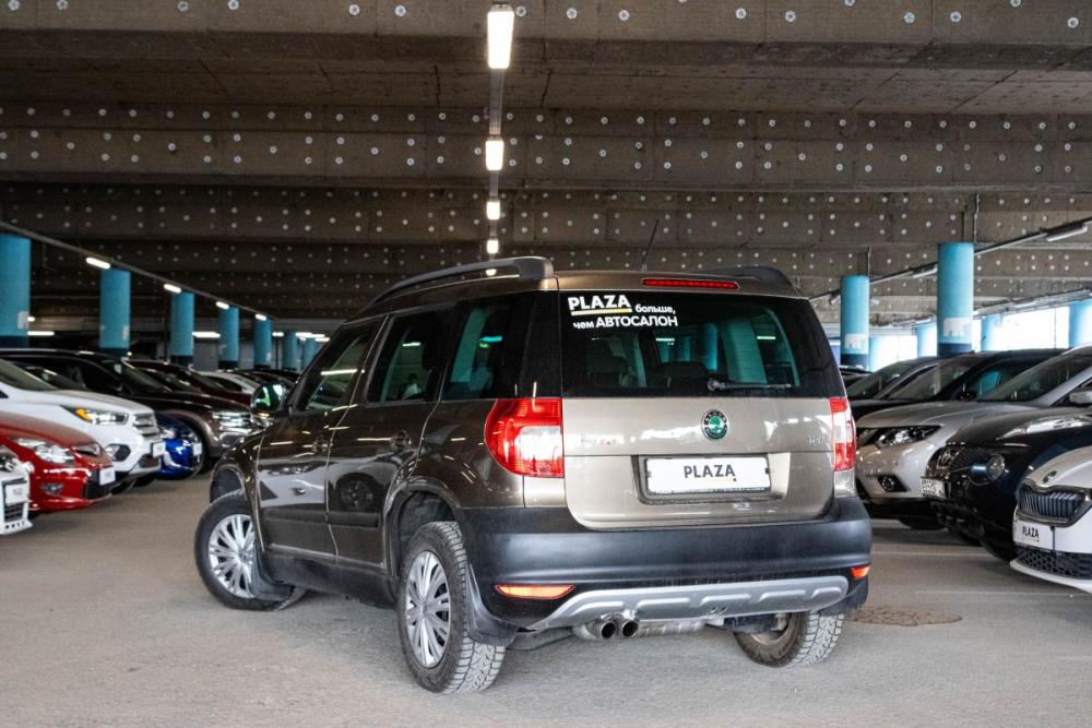 Skoda Yeti I Уфа  - изображение 4