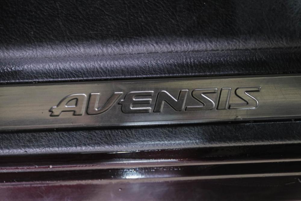 Toyota Avensis II Рестайлинг Новокузнецк  - изображение 37
