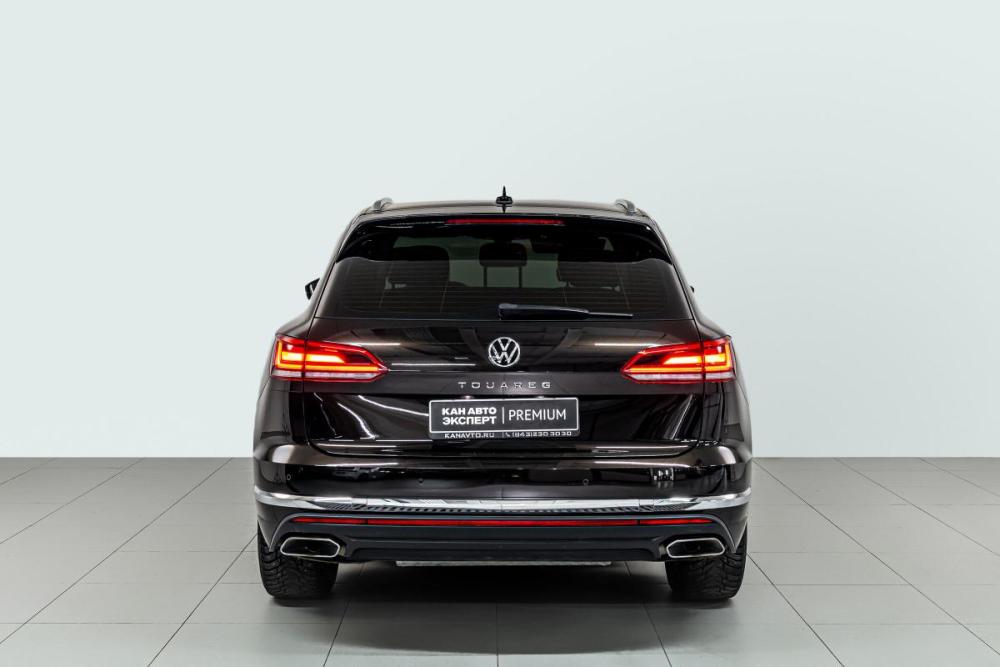 Volkswagen Touareg III Казань  - изображение 5