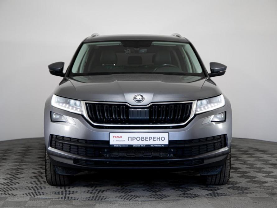 Skoda Kodiaq I Санкт-Петербург  - изображение 2