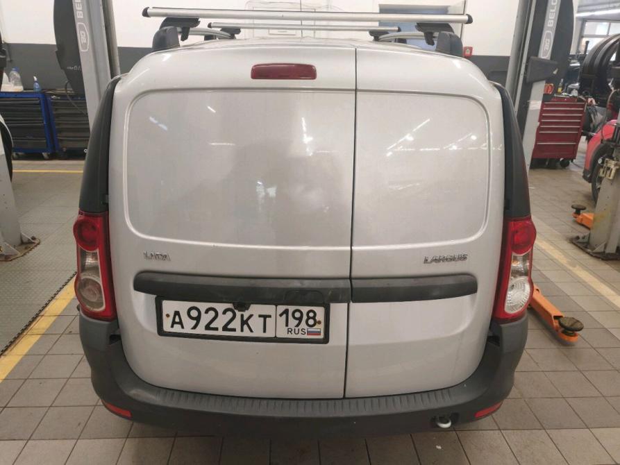 Lada (ВАЗ) Largus I Санкт-Петербург  - изображение 2