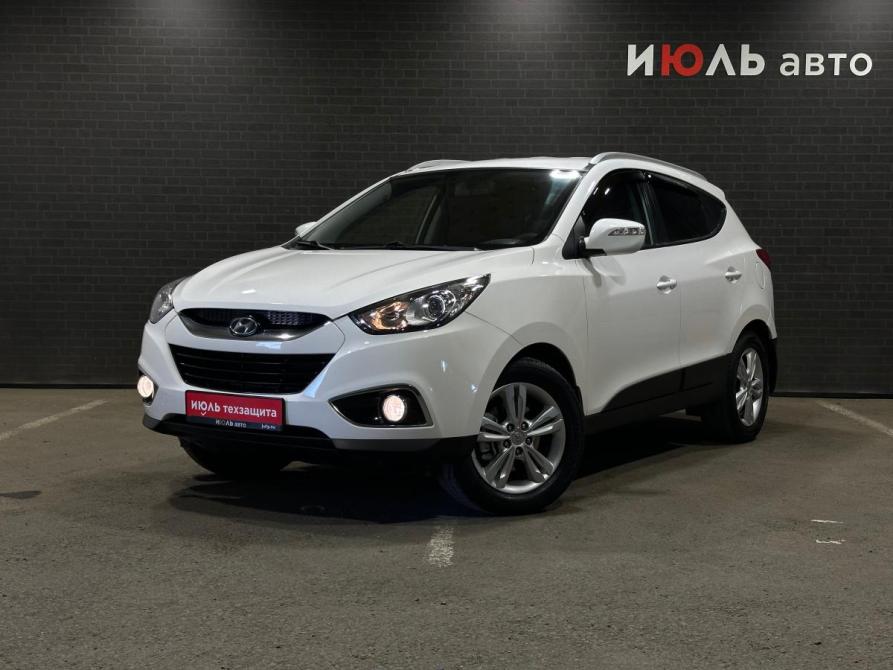 Hyundai ix35 I Челябинск  - изображение 1
