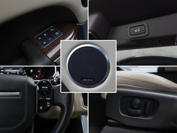 Land Rover Range Rover Sport II Рестайлинг с пробегом 2020 года, цена 7 850 000 рублей, 19791 км, внедорожник, Автокод Объявления