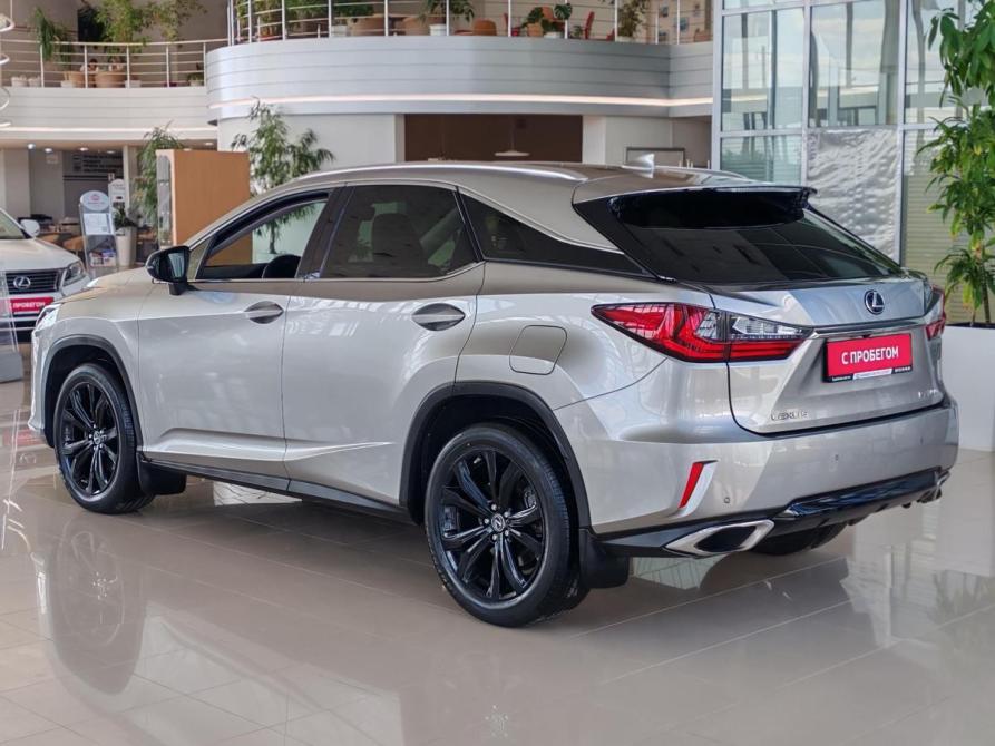Lexus RX IV Астрахань  - изображение 7