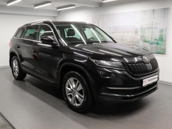 Skoda Kodiaq I с пробегом 2019 года, цена 2 990 000 рублей, 125114 км, внедорожник, Автокод Объявления