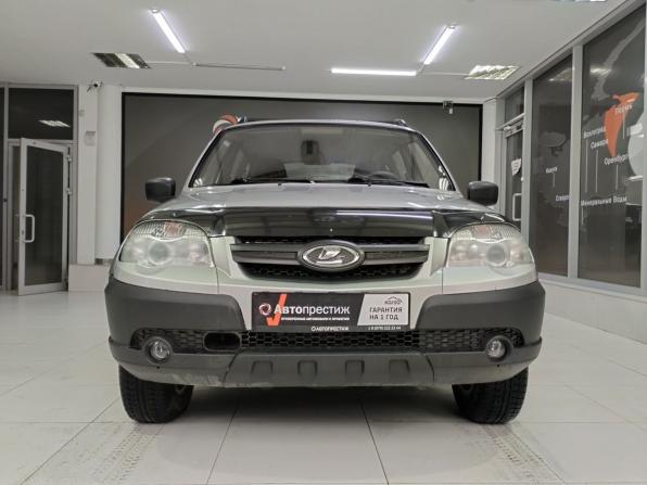 Lada (ВАЗ) Niva с пробегом 2020 года, цена 680 000 рублей, 97825 км, внедорожник, Автокод Объявления