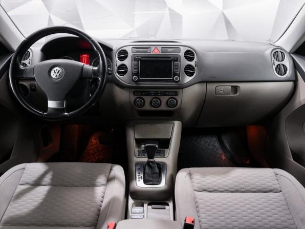 Volkswagen Tiguan I с пробегом 2008 года, цена 1 149 000 рублей, 154000 км, внедорожник, Автокод Объявления