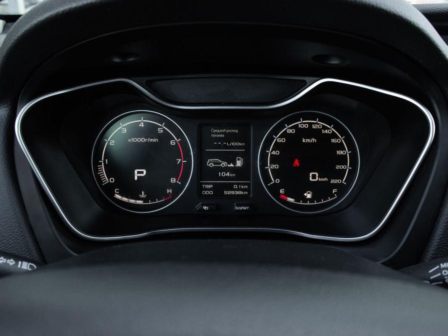 Geely Emgrand X7 I Рестайлинг 2 Магнитогорск  - изображение 15