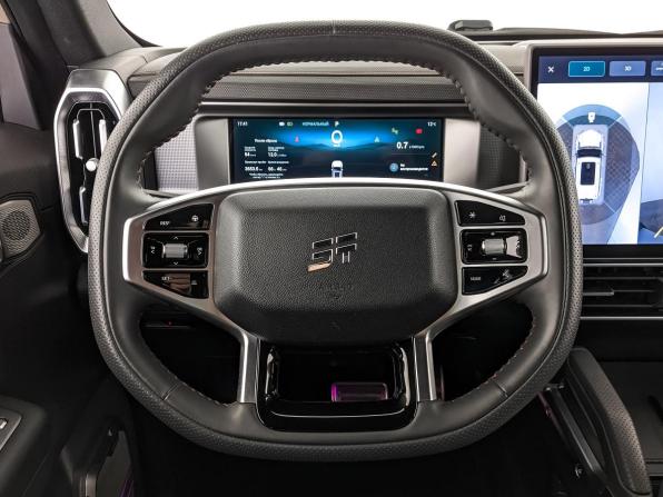 JETOUR T2 с пробегом 2024 года, цена 2 930 000 рублей, 39516 км, внедорожник, Автокод Объявления