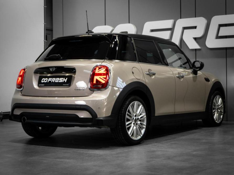 Mini Hatch III (F55/F56) Рестайлинг 2 Тюмень  - изображение 7
