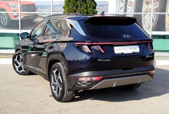 Hyundai Tucson IV с пробегом 2021 года, цена 2 695 000 рублей, 174909 км, внедорожник, Автокод Объявления