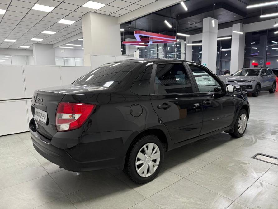 Lada (ВАЗ) Granta I Рестайлинг Казань  - изображение 6