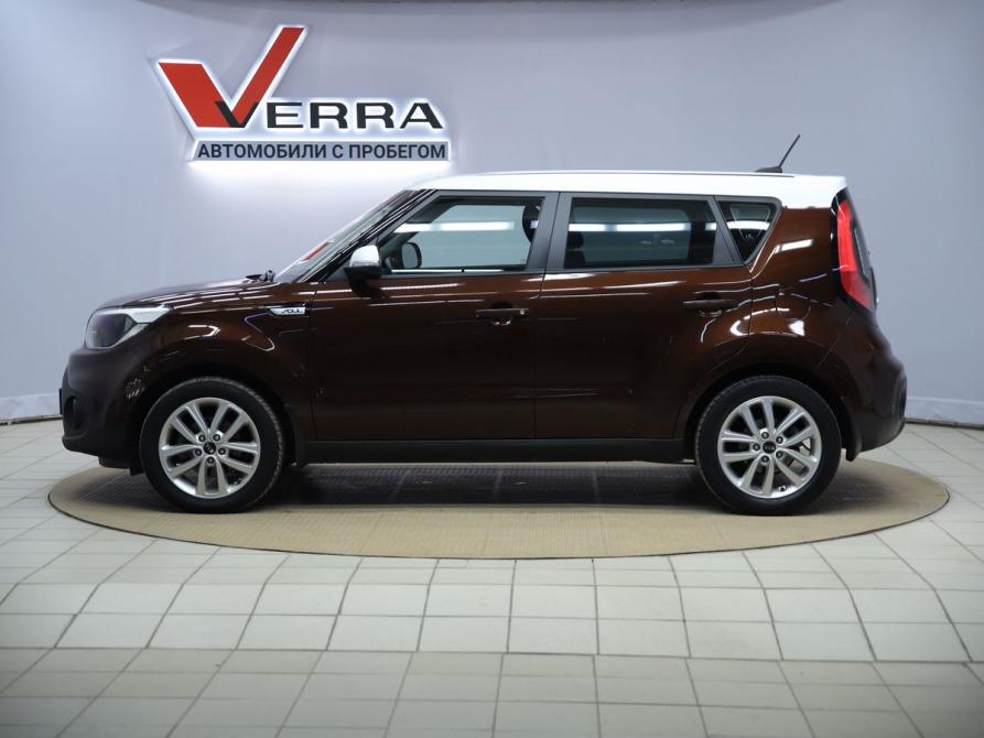 Kia Soul II Рестайлинг Уфа  - изображение 8