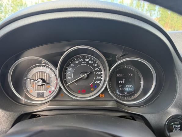 Mazda 6 III (GJ) с пробегом 2013 года, цена 1 477 000 рублей, 140000 км, седан, Автокод Объявления