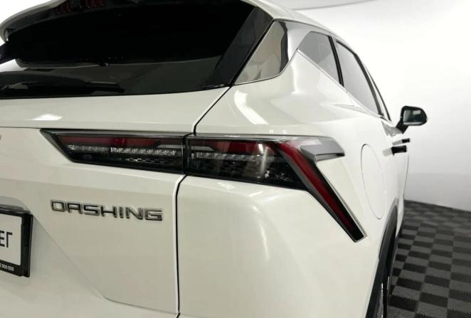 JETOUR DASHING I с пробегом 2024 года, цена 1 855 000 рублей, 42738 км, внедорожник, Автокод Объявления