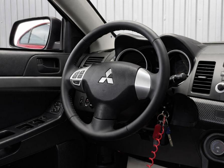 Mitsubishi Lancer X Рестайлинг Пермь  - изображение 11