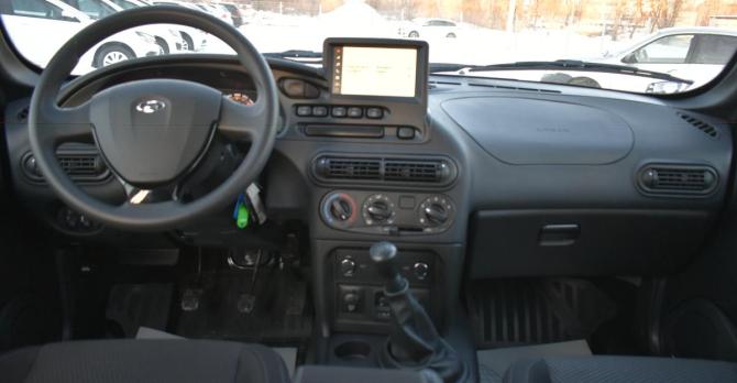 Lada (ВАЗ) Niva с пробегом 2025 года, цена 1 525 000 рублей, 160 км, внедорожник, Автокод Объявления