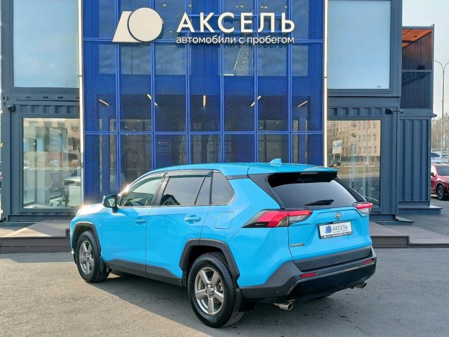Toyota RAV4 V (XA50) Архангельск  - изображение 7