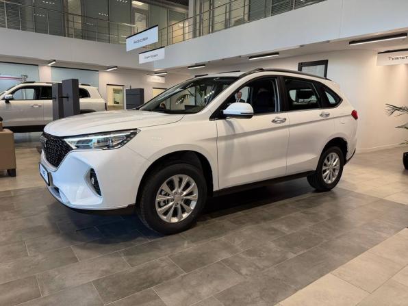 Новый Haval M6 II 2026 года, цена 2 325 510 рублей, внедорожник, Автокод Объявления
