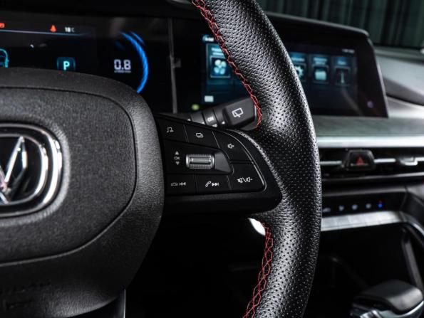Changan CS35 Plus I Рестайлинг с пробегом 2023 года, цена 1 890 000 рублей, 32079 км, внедорожник, Автокод Объявления