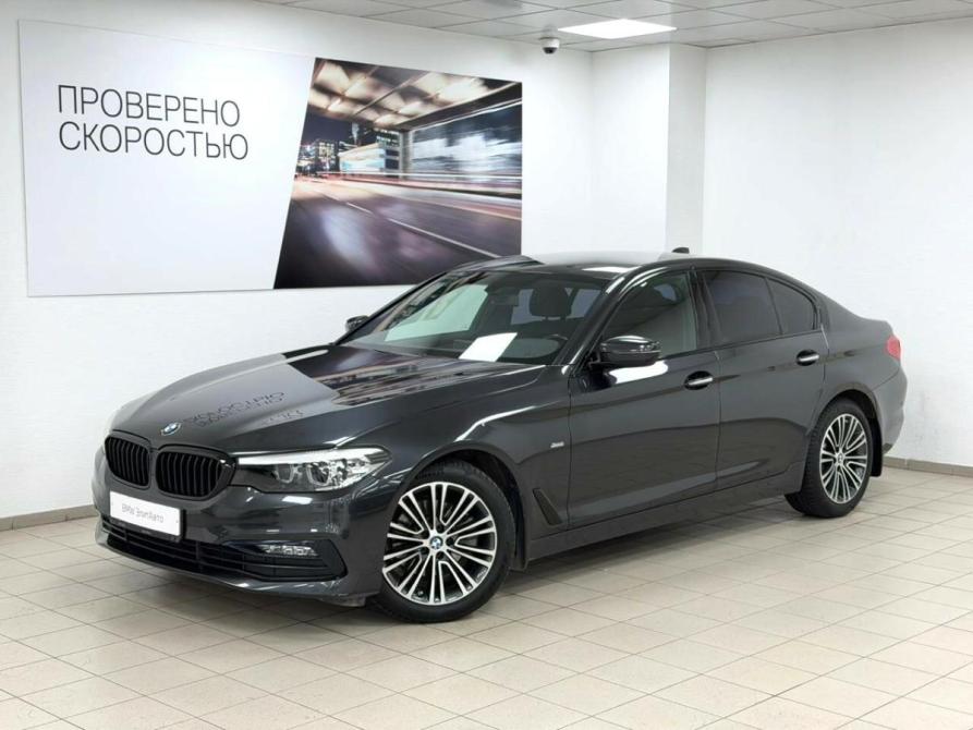 BMW 5 серии VII (G30/G31/G38) Красноярск  - изображение 2