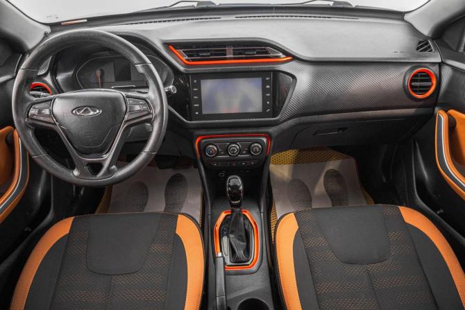 Chery Tiggo 2 I с пробегом 2017 года, цена 999 000 рублей, 95000 км, внедорожник, Автокод Объявления