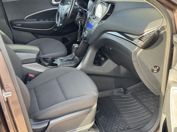 Hyundai Santa Fe III с пробегом 2014 года, цена 2 035 000 рублей, 62302 км, внедорожник, Автокод Объявления