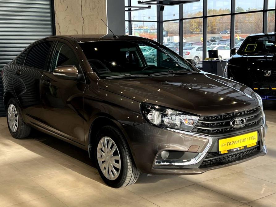 Lada (ВАЗ) Vesta I Оренбург  - изображение 3