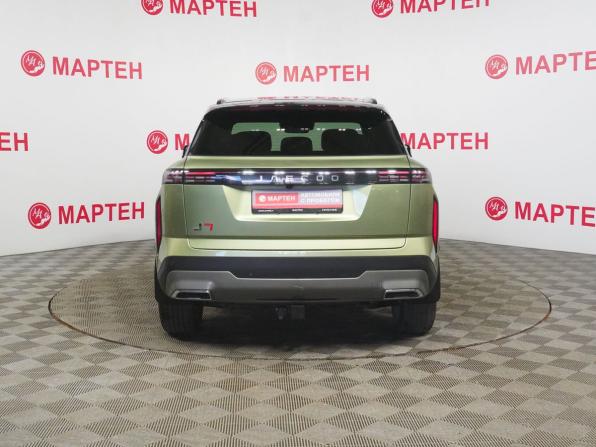 Jaecoo J7 I с пробегом 2024 года, цена 2 315 000 рублей, 20870 км, внедорожник, Автокод Объявления