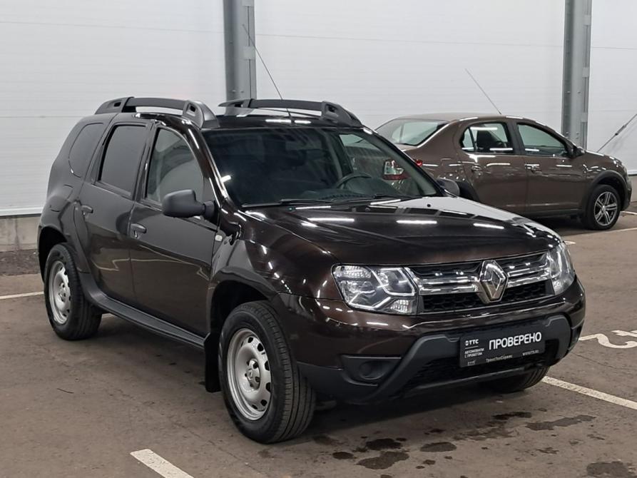 Renault Duster I Рестайлинг Набережные Челны  - изображение 3