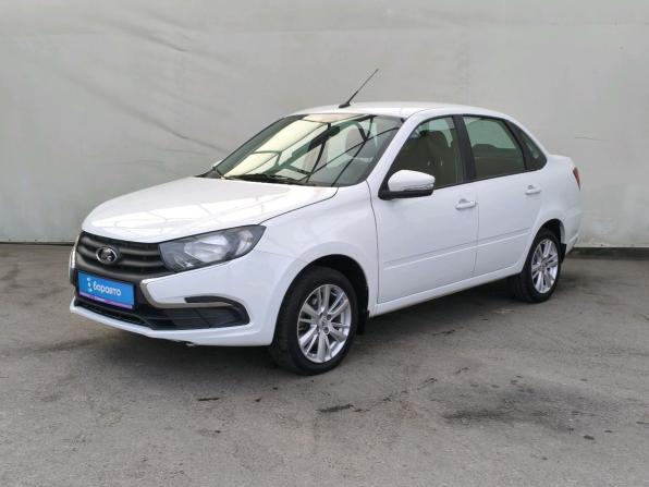 Lada (ВАЗ) Granta I Рестайлинг с пробегом 2023 года, цена 790 000 рублей, 67997 км, седан, Автокод Объявления