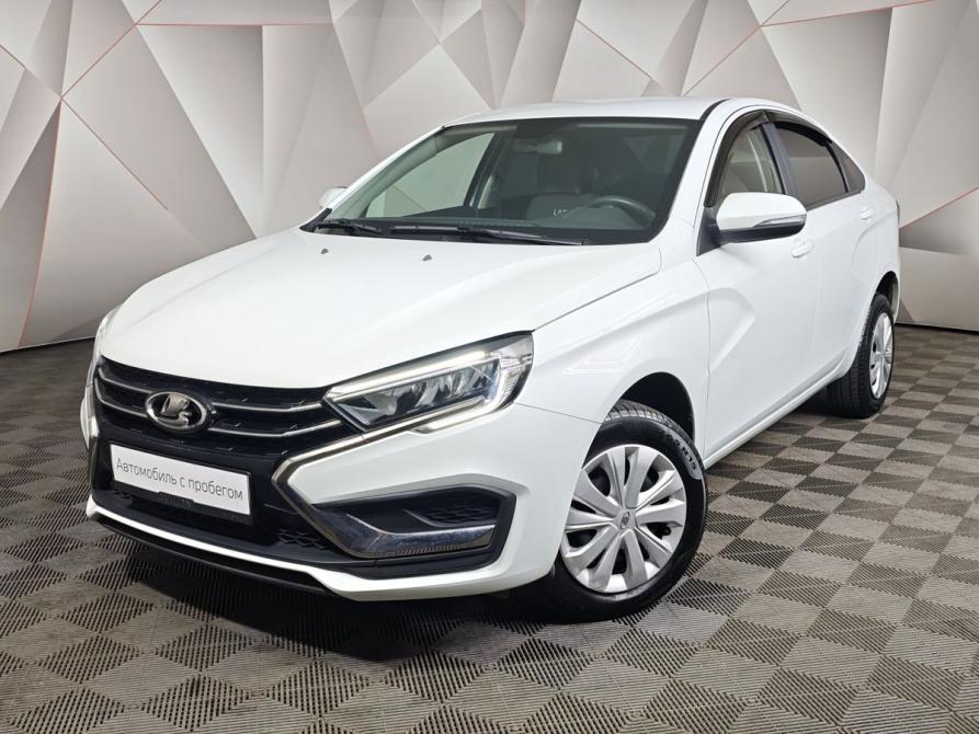 Lada (ВАЗ) Vesta I Рестайлинг (NG) Москва  - изображение 1