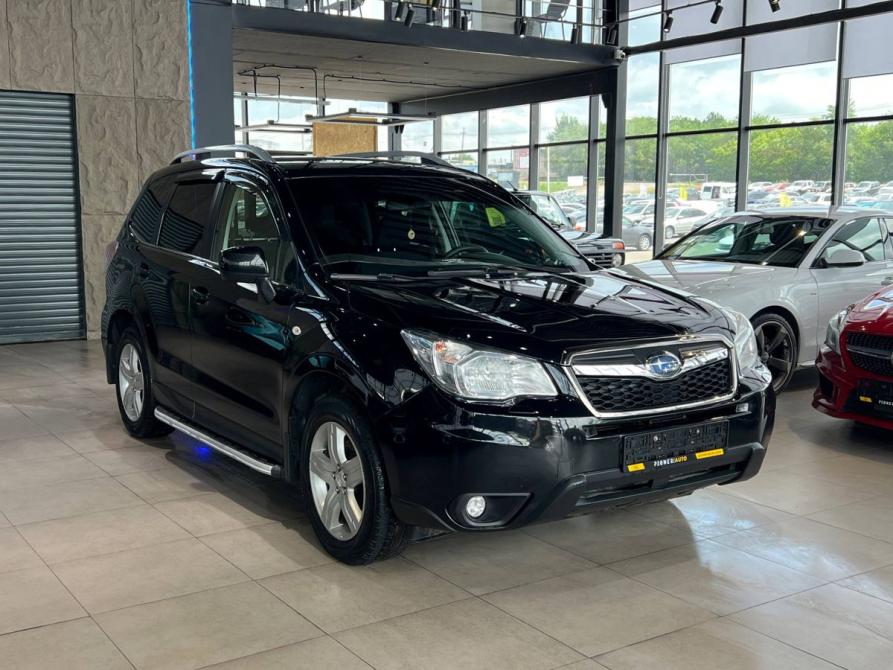 Subaru Forester IV Оренбург  - изображение 3