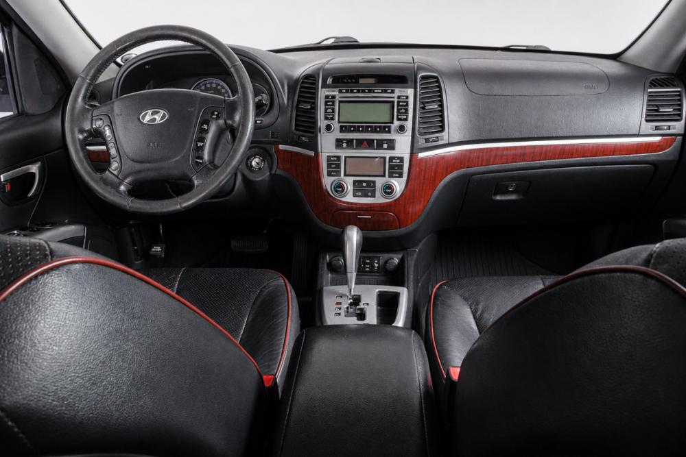 Hyundai Santa Fe II Челябинск  - изображение 8