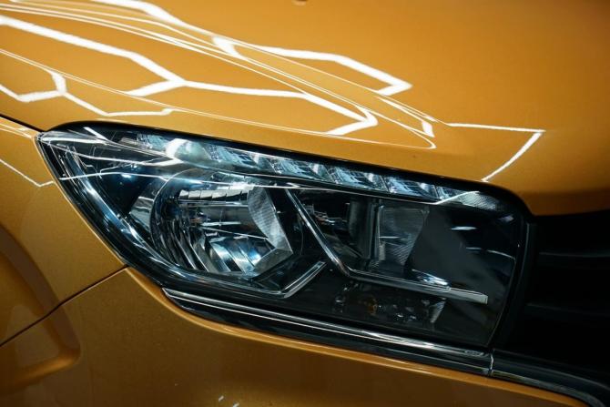 Lada (ВАЗ) XRAY I с пробегом 2020 года, цена 977 000 рублей, 160000 км, хэтчбек, Автокод Объявления