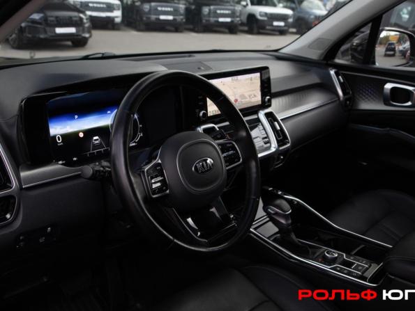 Kia Sorento IV с пробегом 2021 года, цена 3 448 000 рублей, 123267 км, внедорожник, Автокод Объявления