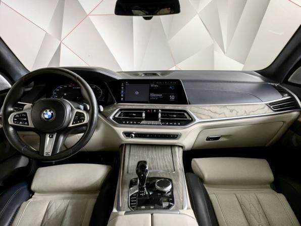 BMW X7 I (G07) с пробегом 2019 года, цена 6 300 000 рублей, 167500 км, внедорожник, Автокод Объявления
