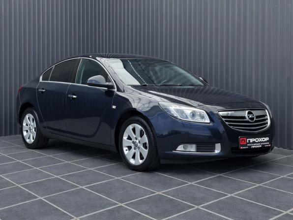 Opel Insignia I с пробегом 2010 года, цена 1 057 000 рублей, 214000 км, седан, Автокод Объявления