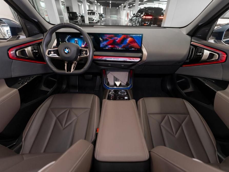 BMW X3 IV (G45/G48) Москва  - изображение 8