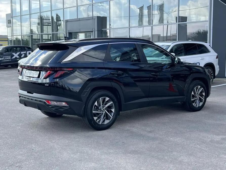 Hyundai Tucson IV Воронеж  - изображение 15