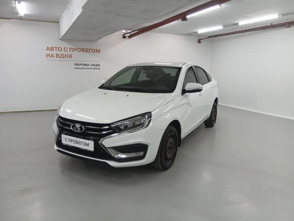 Lada (ВАЗ) Vesta I Рестайлинг (NG) с пробегом 2024 года, цена 1 229 000 рублей, 20644 км, седан, Автокод Объявления