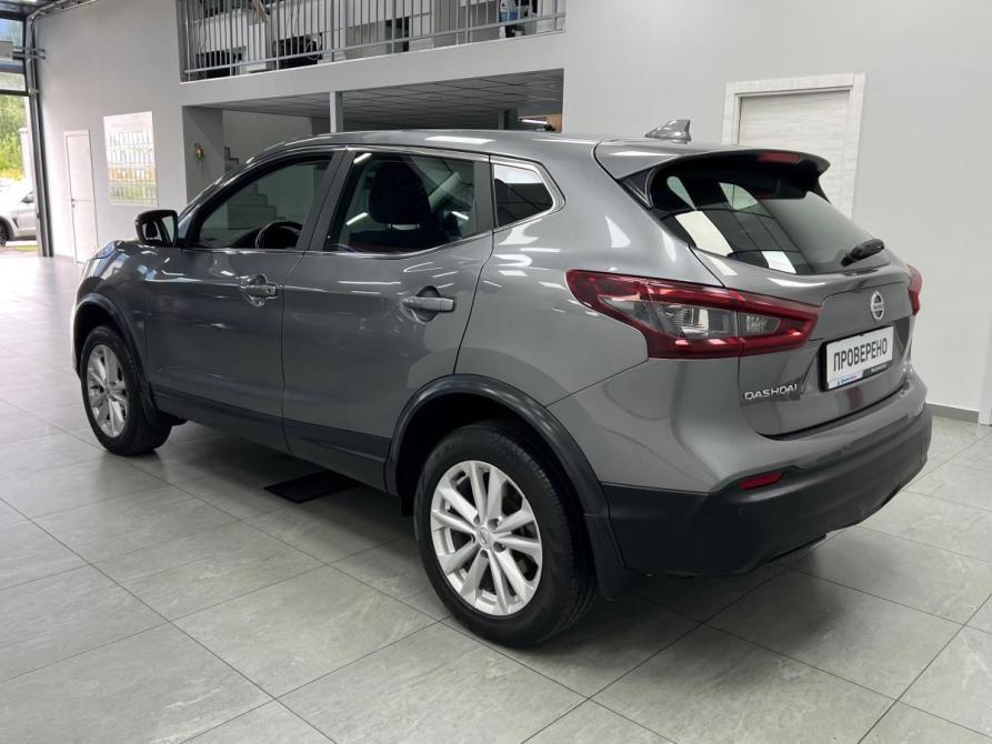Nissan Qashqai II Рестайлинг Казань  - изображение 5