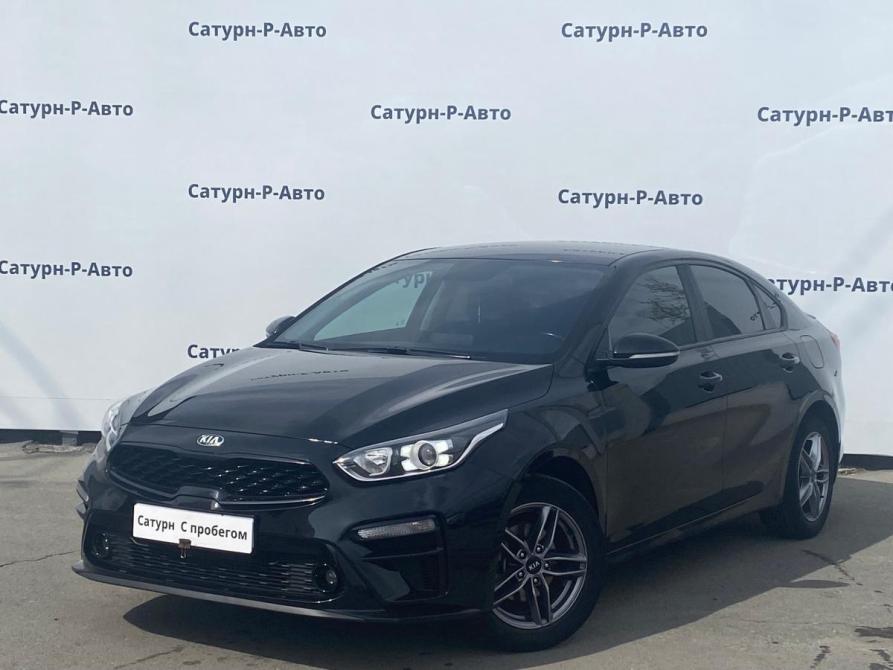Kia Cerato IV Курган  - изображение 1