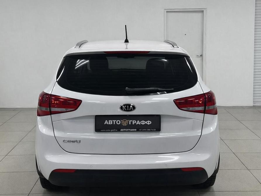 Kia Ceed II Рестайлинг Москва  - изображение 5