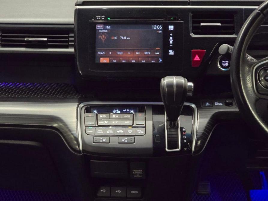 Honda Stepwgn V Красноярск  - изображение 11