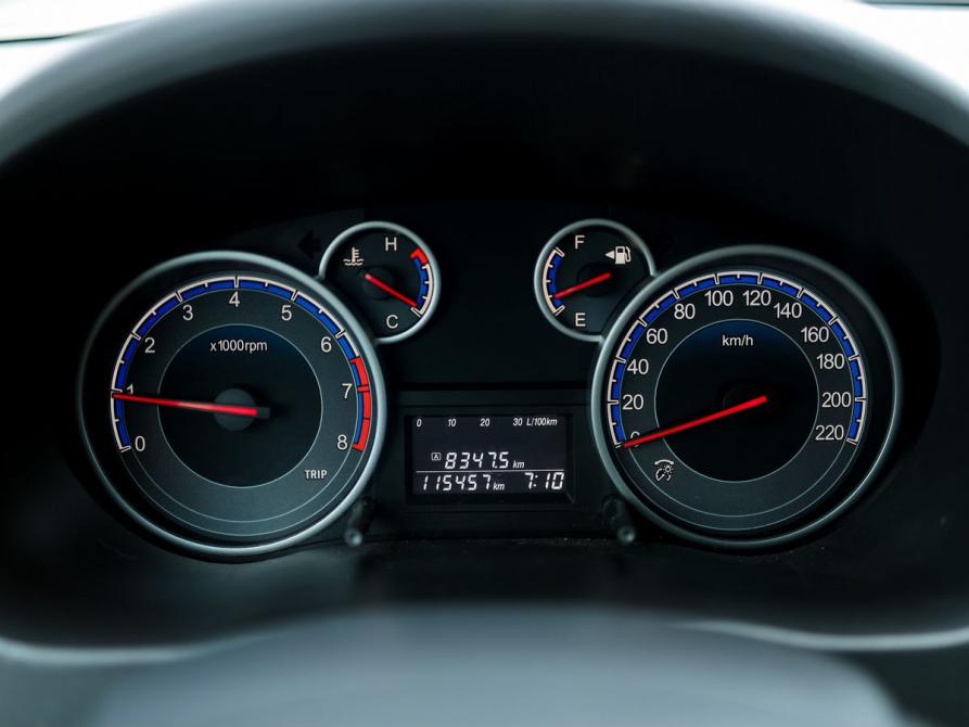 Suzuki SX4 I (Classic) Рестайлинг Ижевск  - изображение 15