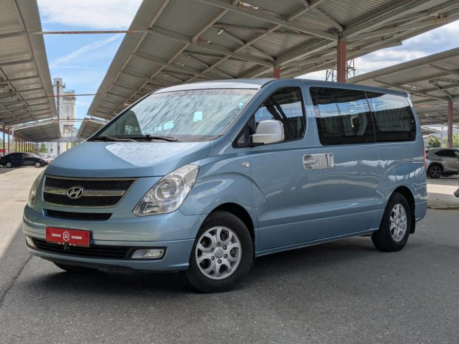 Hyundai Grand Starex I Екатеринбург  - изображение 4